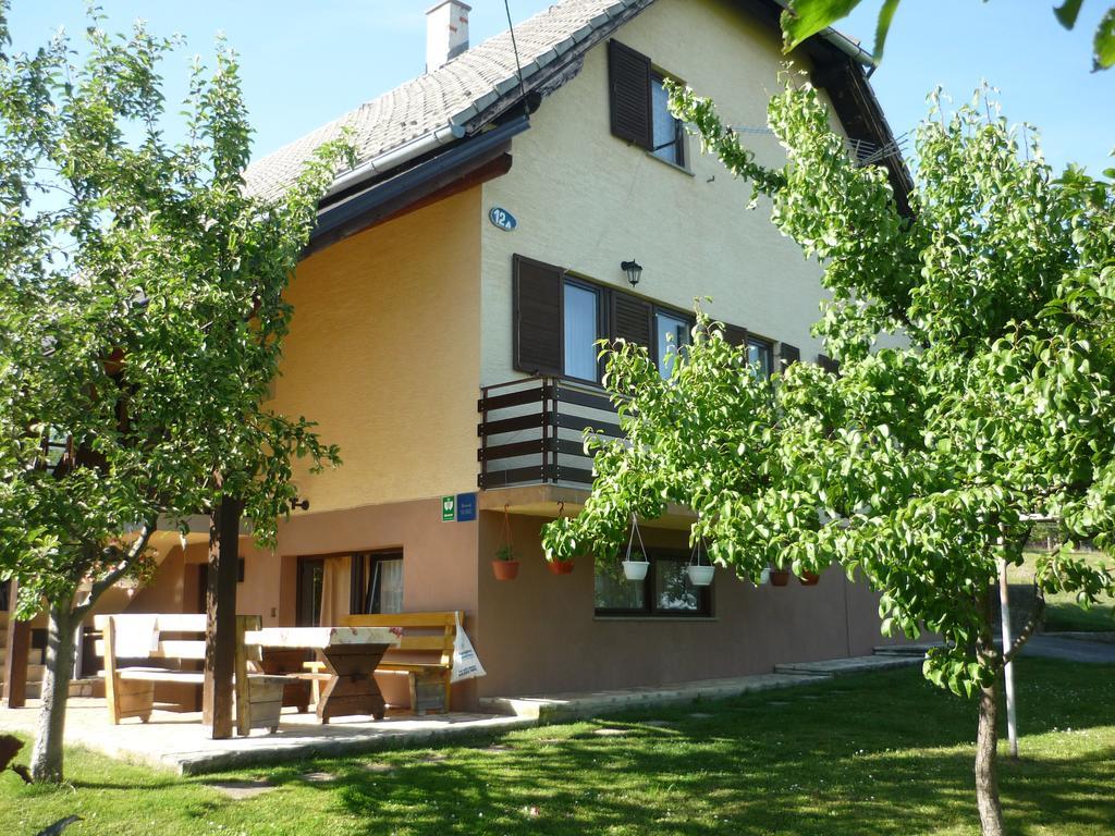 Guesthouse Anka Plitvica selo Exterior photo